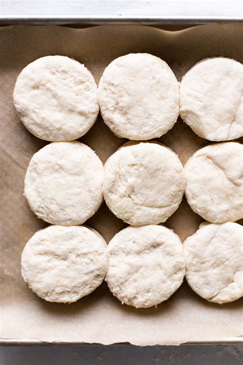Easy Buttermilk Biscuits Live Well Bake Often