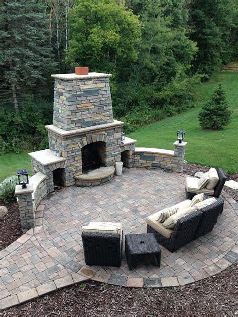 Outdoor Stone Fireplaces Outdoor Fireplace Patio Outdoor Fireplace