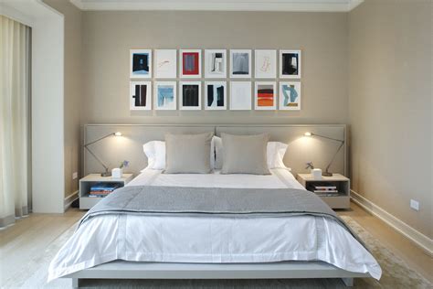 Neutral bedrooms are a synonym of hidden beauty. 37 Clever Small Master Bedroom Ideas (Photos)