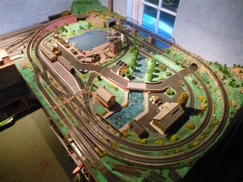Scale Model Trains