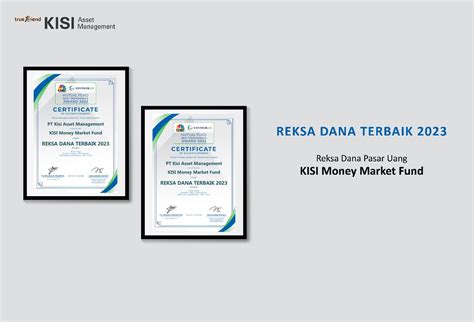 Kisi Asset Management Raih Indonesia Mutual Funds Best Performance Awards 2023