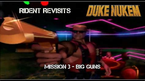 Rident Revisits Duke Nukem Land Of The Babes Episode 3 Youtube