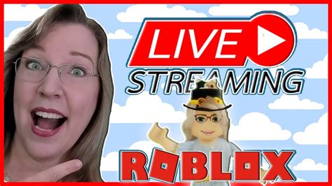 Roblox Live Stream With Mrs Samantha August 15 2022 Youtube