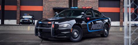 Dodge Charger Police Cars Arrive In Australia