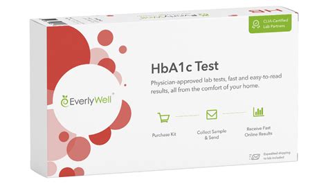 Our hba1c home blood test will check your body's average blood glucose levels and will indicate if you are at risk of developing type 2 diabetes. EverlyWell: At Home Collection HbA1c Test - Results You ...