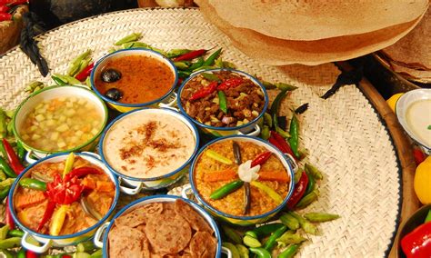 5 Most Common Arab Foods Barakabits
