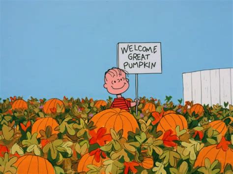 Its The Great Pumpkin Charlie Brown Halloween Specials