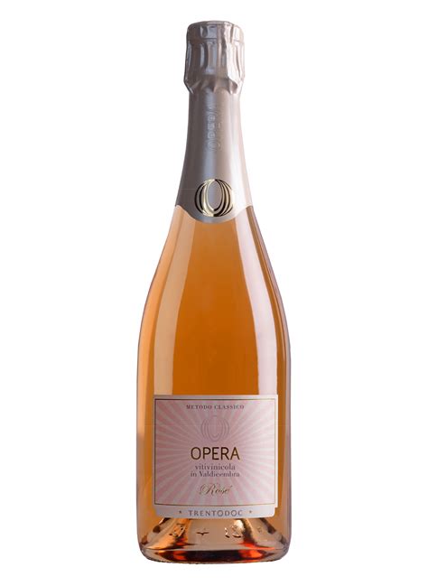 Maybe you would like to learn more about one of these? Brut Rosé Metodo Classico Opera