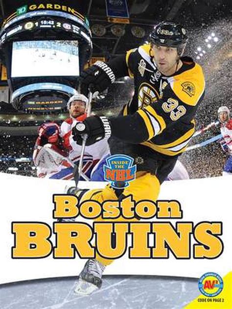 Boston Bruins By Nick Day English Library Binding Book Free Shipping