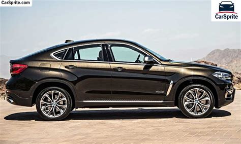 Its much fun looking compared to the serious. BMW X6 2019 prices and specifications in Saudi Arabia | Car Sprite