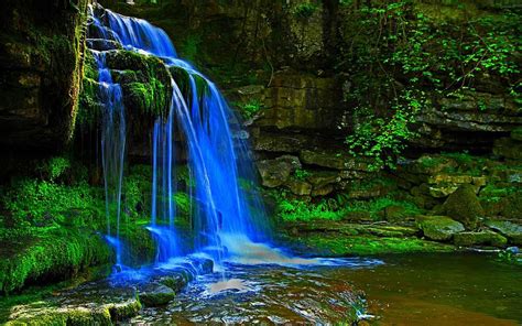 50 Most Beautiful Waterfall Wallpaper Wallpapersafari