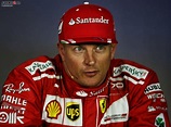 Offiziell: Kimi Räikkönen auch 2018 im Ferrari - Formel1.de-F1-News