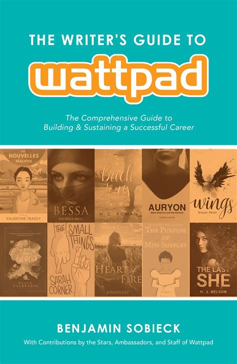 The Writers Guide To Wattpad Ebook Writer Online Social Networks