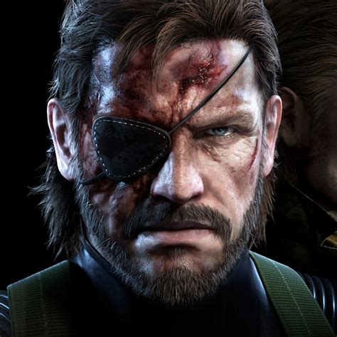 Metal Gear Solid V The Phantom Pain Forum Avatar