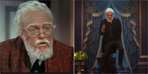 dick van dyke looks exactly the same as his original mary poppins character in new trailer
