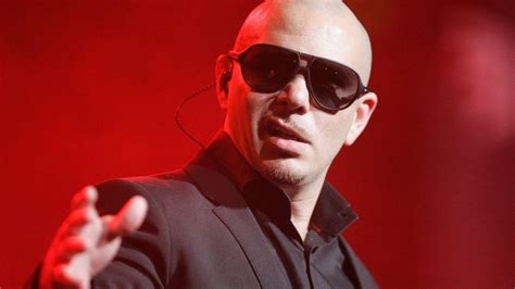 Rapper Pitbull Working With The Weinstein Company On Two Reality