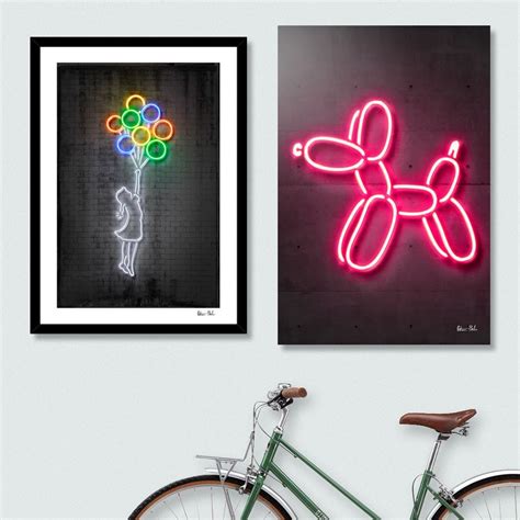 Were Ending Today On A Bright Note With The Illuminating Neons Of