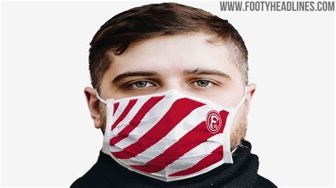 German Bundesliga Clubs Release Face Masks With Team Designs Footy