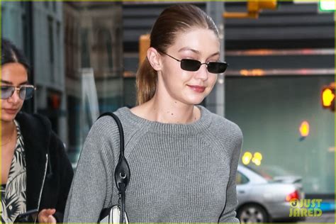 gigi hadid opens up about her criticized runway walk photo 1213987 photo gallery just