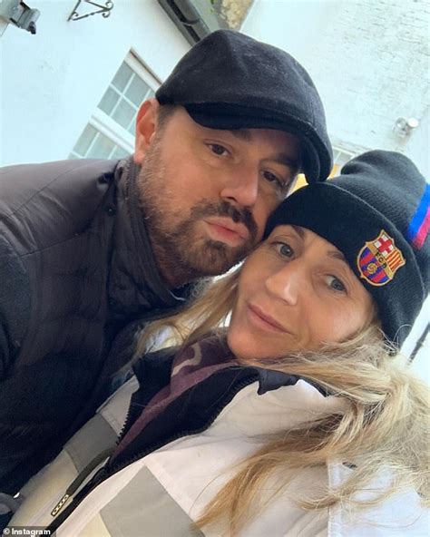 Danny Dyer Says He And Wife Joanne Mas Both Fancied Her