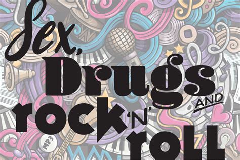 Sex Drugs And Rock N Roll Austin Fit