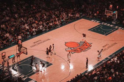 How Big Is An Nba Basketball Court And Equipment Basketball Word