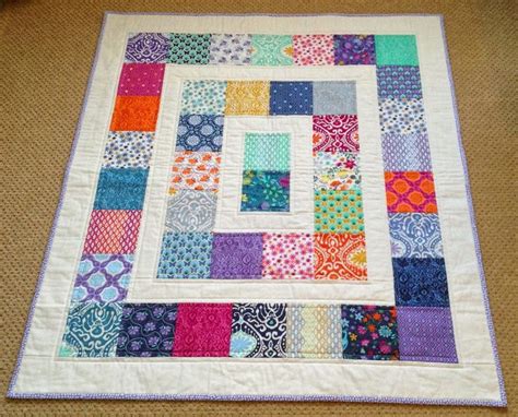 Baby Quilt Patterns Using 5 Inch Squares Unique Sew Me Charm Pack Quilt