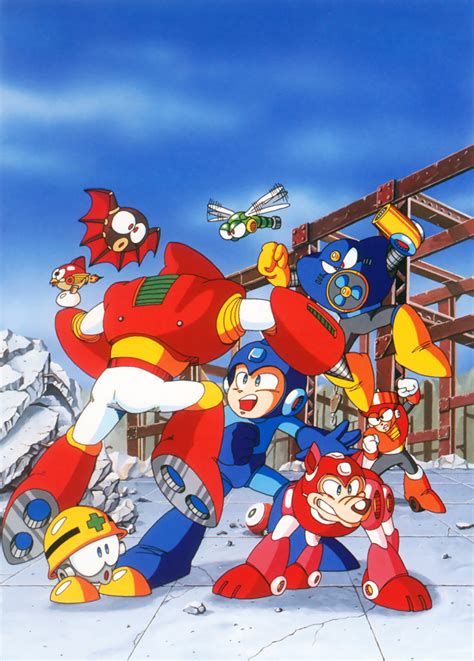 Mega Man Ii Mmkb Fandom Powered By Wikia