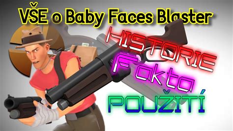 Historie Baby Face Blaster A Jak Jej Dnes Použít Do TŘÍ Minut Youtube