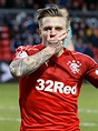 Rangers goal hero Jason Cummings’ Joker tattoo leaves Scots studio ...