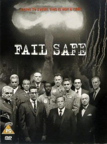 Fail safe is a 1964 cold war thriller movie based on a bestselling 1962 novel by eugene burdick and harvey wheeler, directed by sidney lumet and featuring a … film / fail safe. Fail Safe (2000) | Epic fails funny, Epic fail pictures, Film