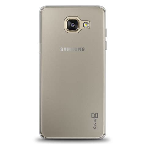 For Samsung Galaxy A5 2017 Case Tpu Flexible Slim