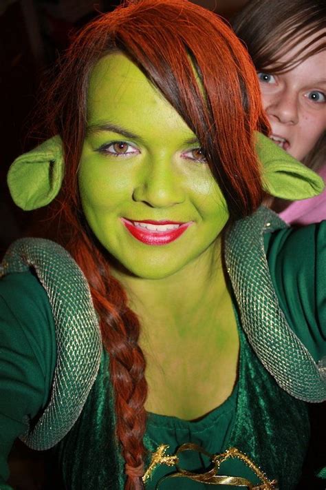 Diy Shrek Ears Shrek Costume DIY Guides For Cosplay Halloween