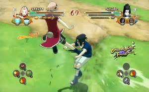 Ps3 Pts Sakura Vs Pts Sasuke Naruto Ultimate Ninja Storm 3 Youtube