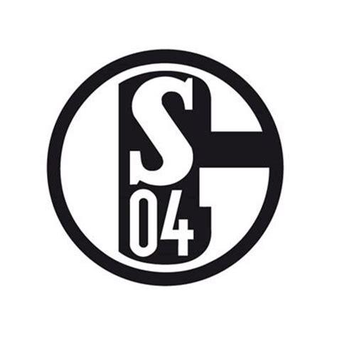 Available in png, jpg, pdf, ai, eps, cdr and svg formats. Wandtattoo FC Schalke 04 Logo oder Skyline