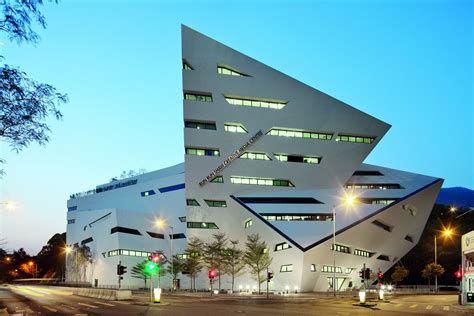 15 Examples Of Contemporary University Architecture Around The World