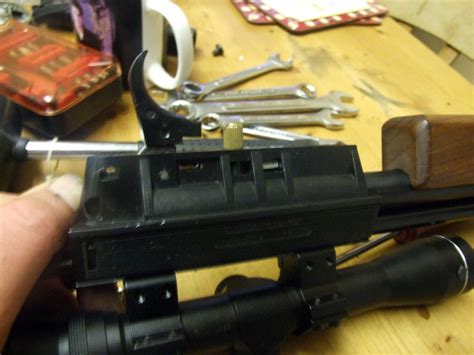 The Angry Angry Gun Company Sharp Innova Breech Repair