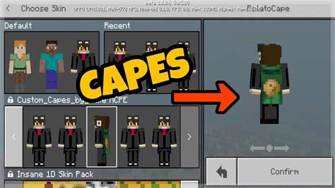 How To Get A Custom Cape In Minecraft How To Get Custom Capes On