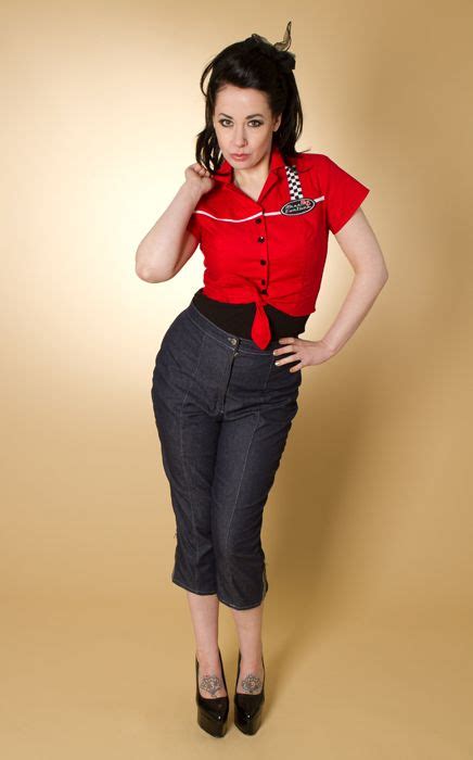 Miss Fortune Clothing Pinup Rockabilly Fashion Outfits