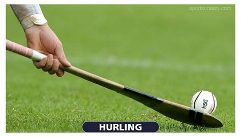 Hurling An Ancient Team Game History Rules And How To Play