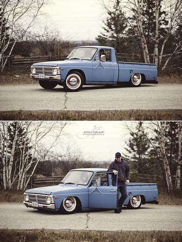 Bagged Ford Courier Shoot I Finally Had A Chance To Meet Flickr