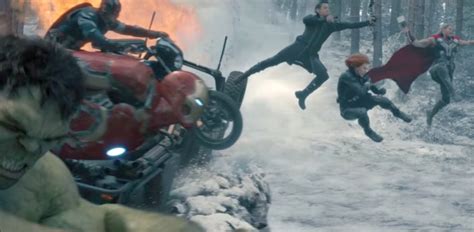 Avengers Age Of Ultrons Third Trailer Is Spoiler Filled Awesome
