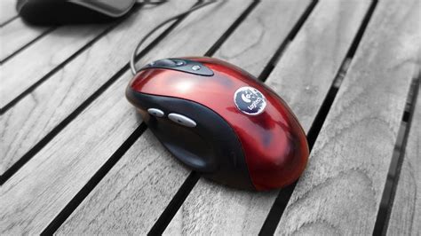 A 14 Year Old Mouse Thats Still Amazing Logitech Mx510 Youtube