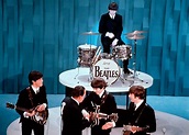 The Beatles on The Ed Sullivan Show, 9 February 1964 | The Beatles Bible