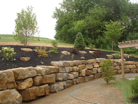Keep your wall under 4 feet tall; Landscaping Design Services - Hardscaping - Lehigh Valley ...