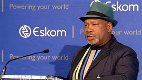 Mabuza Appointed Acting Ceo And Interim Exec Chair At Eskom Sabc News