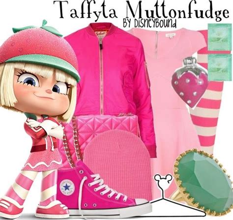 Taffyta Muttonfudge Disneybound Disney Bound Fashion Disney Wear