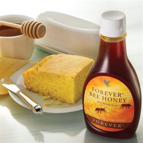 Miere Naturala Din Aloe Vera Forever Bee Honey Aloe Forever