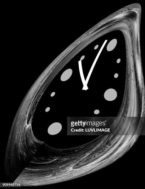 Surrealism Clocks Photos And Premium High Res Pictures Getty Images