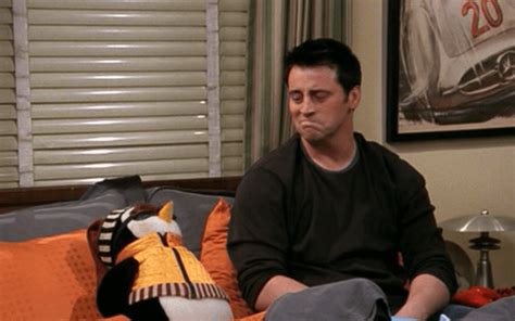 The Character Of Joey Tribbiani Our Movie Life